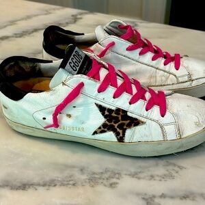 Authentic Golden Goose Sneakers